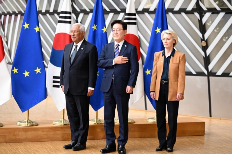 South Korea Retains EU Data Adequacy in First Post-Schrems II Periodic Test