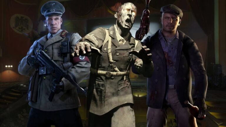 Every Call of Duty: Black Ops 1 & 2 Zombies Maps, Ranked