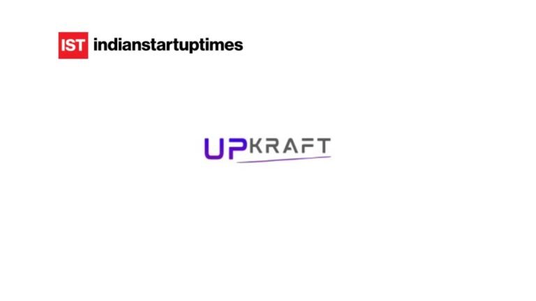 UpKraft Raises ₹1.6 Crore in Pre-Seed Funding Led by PedalStart to Expand AI-Powered Extracurricular Learning Platform