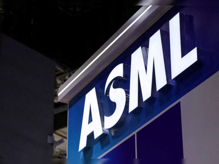 Explained: The $400 million ASML ‘printers’ key for the AI chip boom
