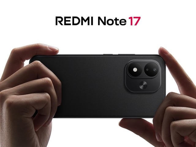 Redmi Note 17 series reportedly set to launch with four models in Vietnam