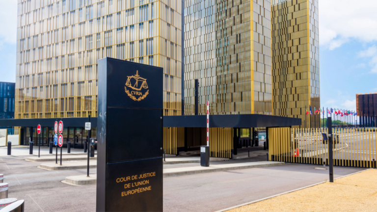 In Russmedia Ruling, the GDPR Displaces Europe’s Rules for Online Speech