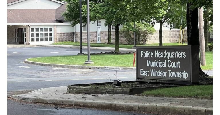 Lost in the Park: E. Windsor Woman's Lost Driver's License Leads to Identity Theft Charges – TAPinto