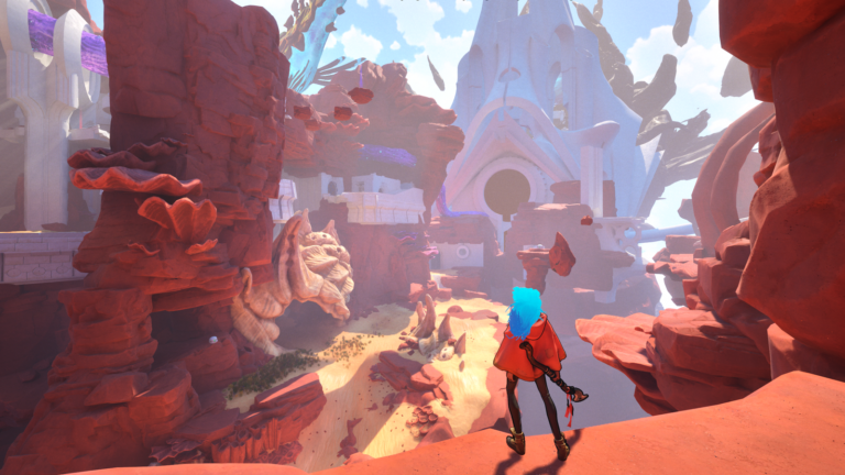Avatar: Last Airbender’s best replacement is a new Steam action game with Spider-Verse vibes
