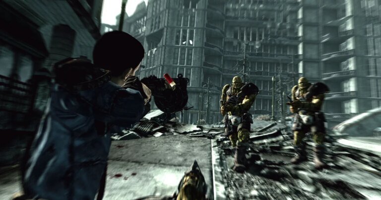 Laid off Bethesda Montreal staff allegedly told they’d get “smallest severance legally possible” the same day as those Fallout announcements