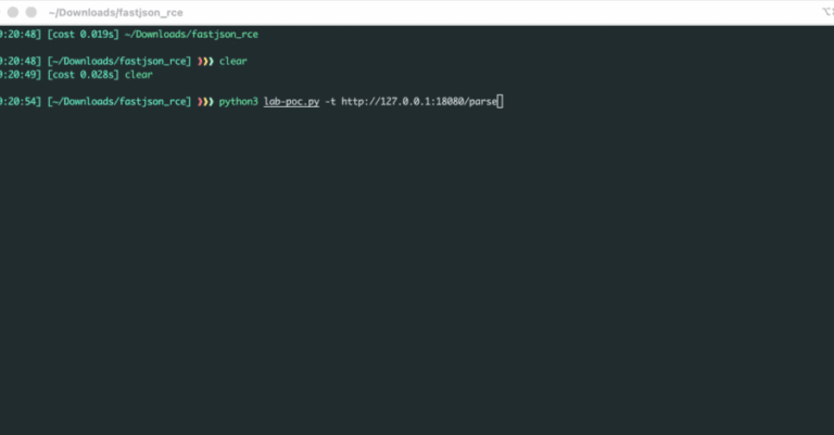 Fastjson 1.x RCE Vulnerability Targeted in Attacks With No Patched Available