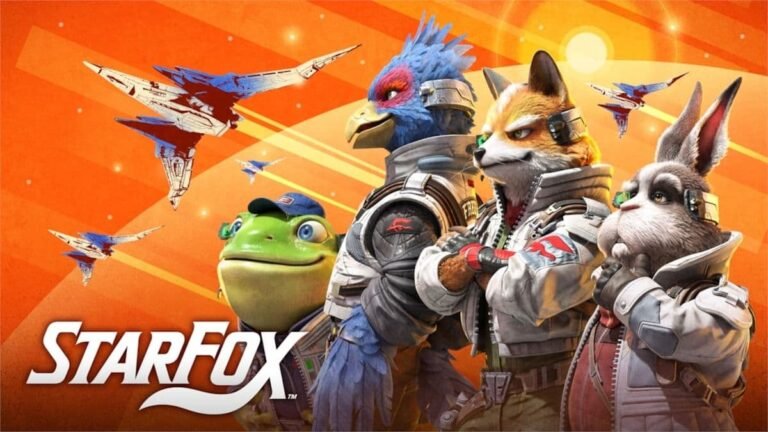 Star Fox Tops Weekly Sales Chart in Japan
