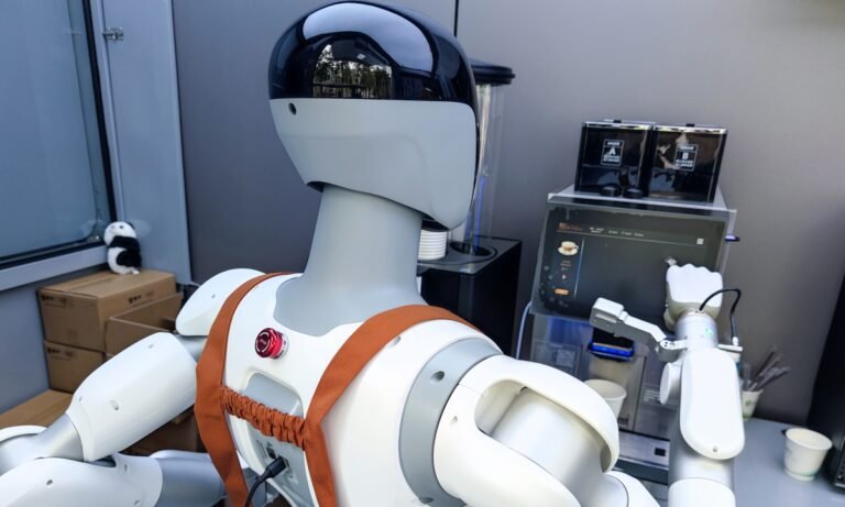 Here Come China’s ‘next new three’: AI, robotics and innovative drugs spearhead a new round of industrial upgrading