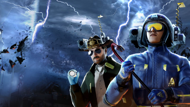 Funnel Runners, a co-op survival game about tornado chasers, has been released on Steam