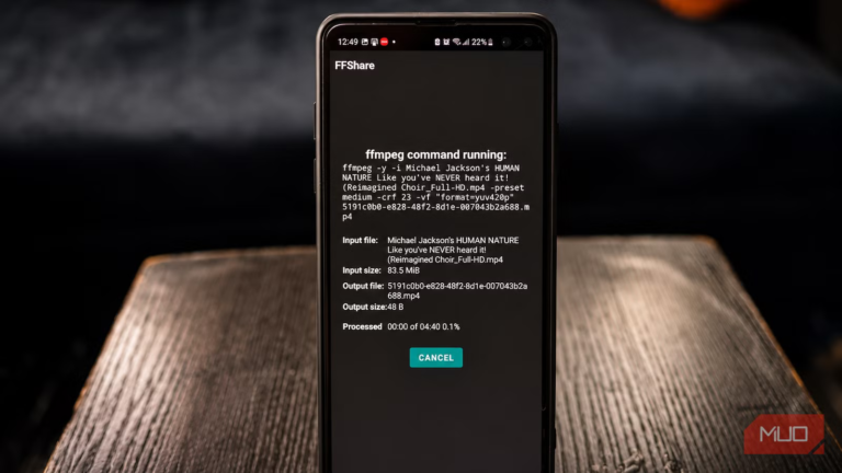 This Android app shrinks files automatically before I share them
