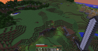 My forever world from 2014 Minecraft Java 1.8 up until now