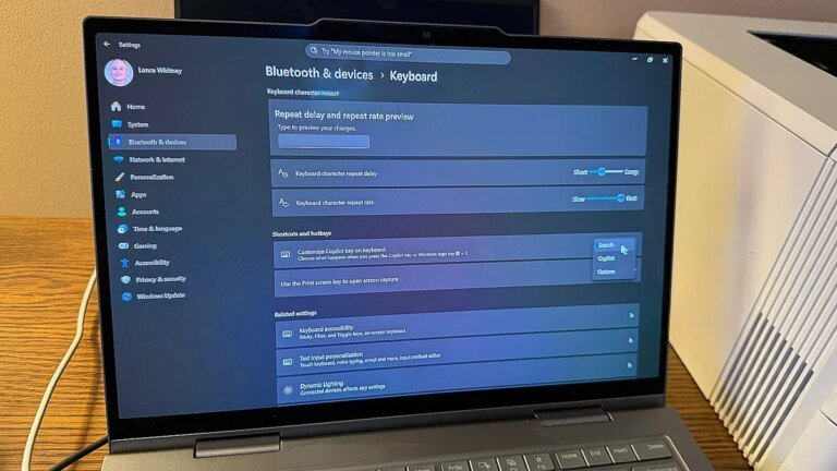 How to remap the Copilot key on your keyboard to something more helpful