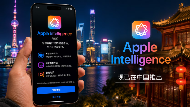 iPhone users in China to finally get Apple Intelligence; Here’s why it was delayed