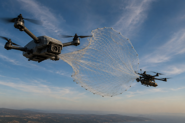 The Blogs: Intelligent Autonomous Robots May Be the Solution to Hezbollah’s Drone Threat | Celeo Ramirez