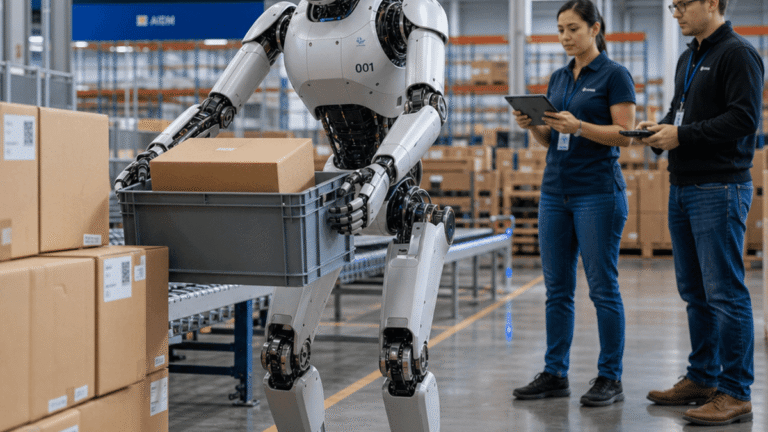 Agility Robotics Opens Training Center in Tesla’s Fremont Backyard