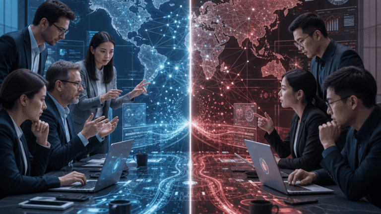 Moonshot AI’s Kimi Sparks ‘Full AI Communism’ Debate