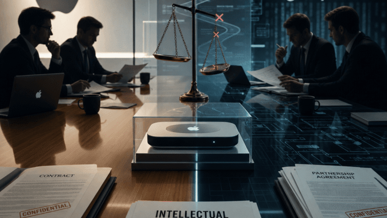 Apple Lawsuit Threatens OpenAI’s Hardware Push and IPO Timeline
