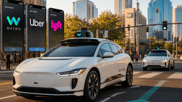 Waymo Breaks Free from Uber Exclusivity in Key Markets