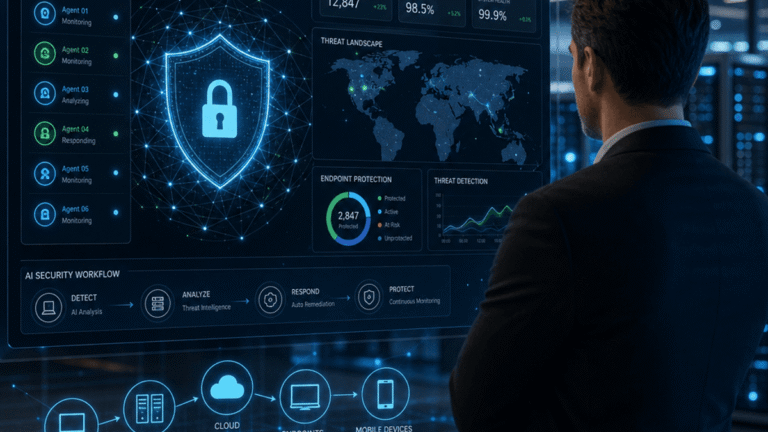 Glow Exits Stealth as $1.2B Unicorn for AI Endpoint Security