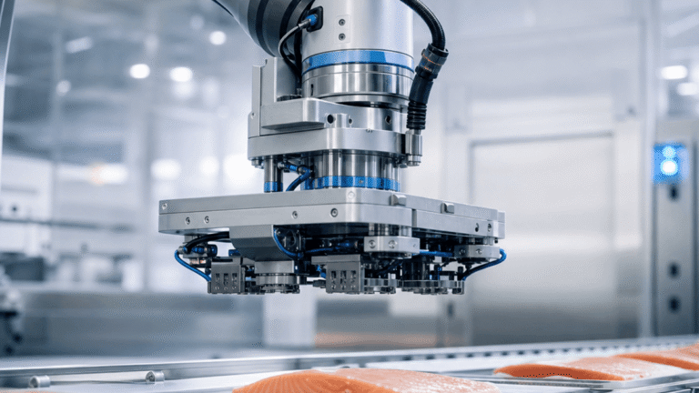 Founders Fund Bets on Robotic Fish Processing Startup Shinkei