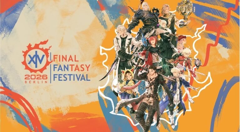 Final Fantasy XIV Fan Fest Berlin 2026 Report: Bastion Job, Final Fantasy VII Content & More!