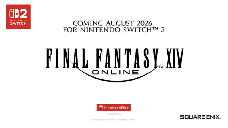 Final Fantasy XIV Lands on Switch 2 August 4: Pricing, Free Month, and Evercold Reveals