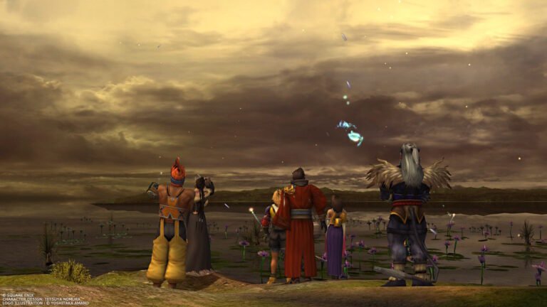 Final Fantasy X/X-2 HD Remaster (Nintendo Switch 2) Review