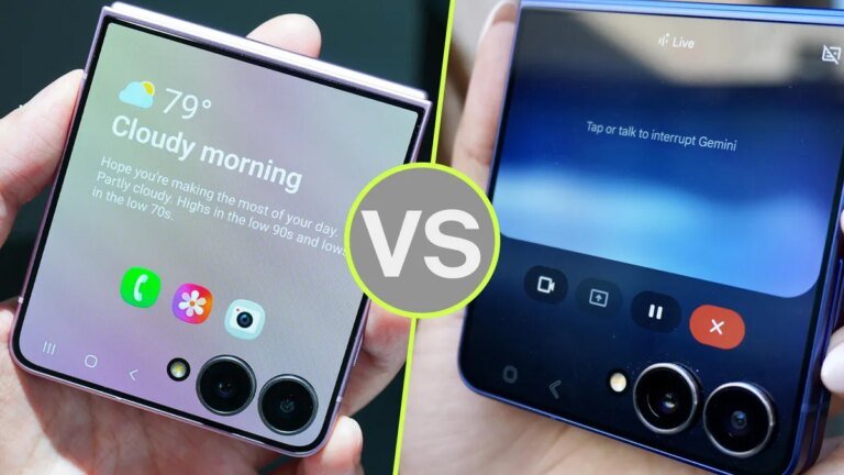 Samsung Galaxy Z Flip 8 vs. Z Flip 7: Is the new flip phone worth the upgrade?