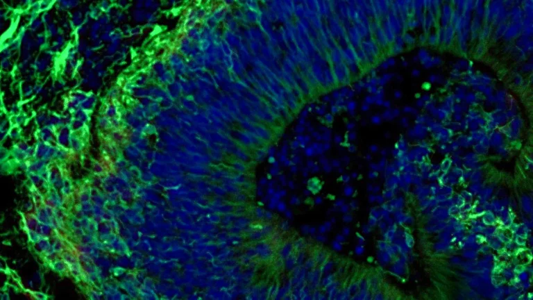 Lab-grown mini brains may predict which Alzheimer’s treatments will work