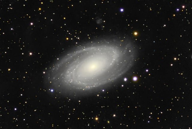 M81 and Holmberg IX