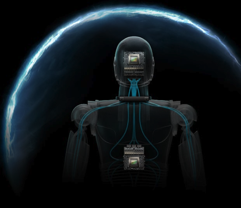 FORT Robotics unveils Outside-In Safety with Nvidia Halos for Robotics