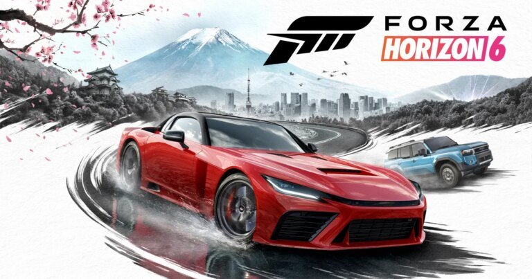 Forza Horizon 6 explodes on Steam even before it’s officially out