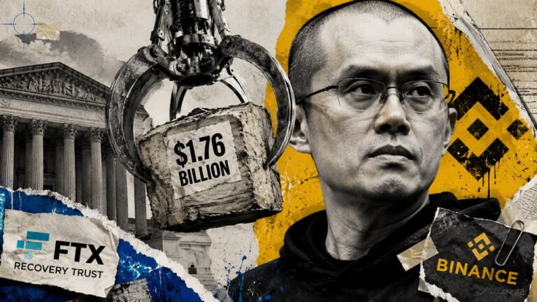 Judge lets FTX recovery trust chase Binance for $1.76 billion over a 2021 share buyback