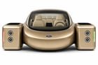 Hoverdrone flying car concept