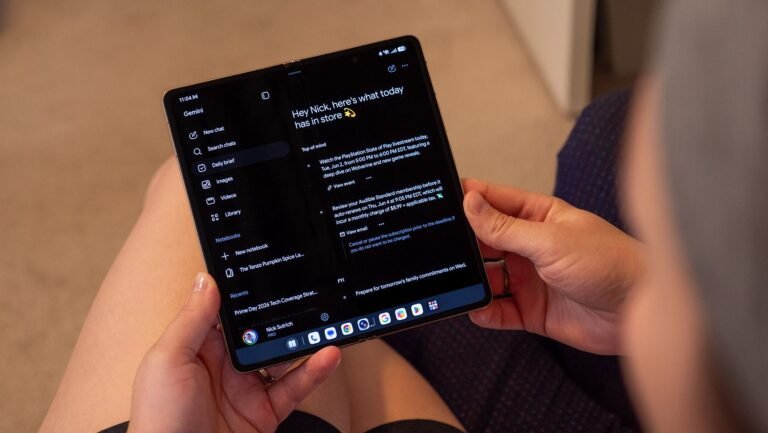 Daily Brief ‘Tuning’ could be what Google has planned next for Gemini’s morning digest