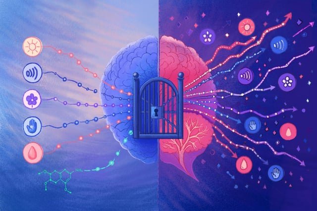 One of the oldest psychedelics has almost never been studied with modern imaging because of its Schedule 1 status. New research in awake rats finds mescaline works through a brain region that LSD and psilocybin largely leave alone.