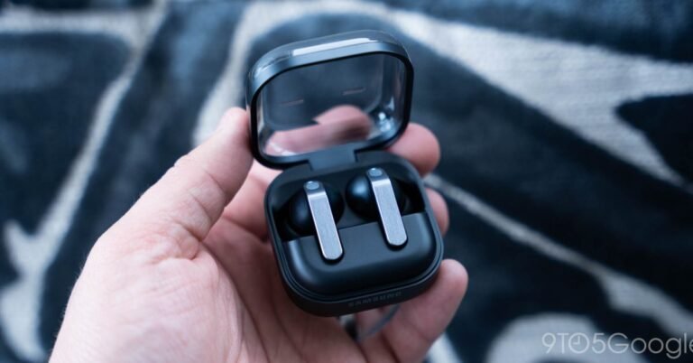 Samsung’s open-ear Galaxy Buds leak again, showing off design
