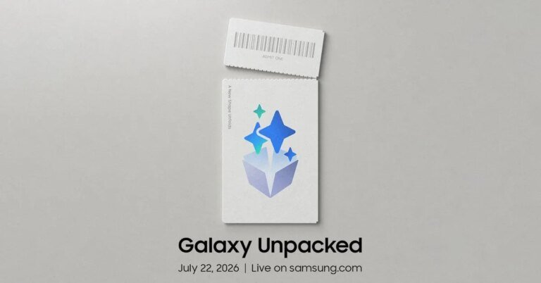 Samsung Galaxy Unpacked July 2026: How to watch