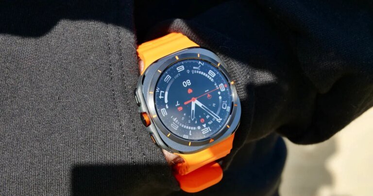 Galaxy Watch Ultra 2 marketing images leak, backing up battery, display, and chip rumors