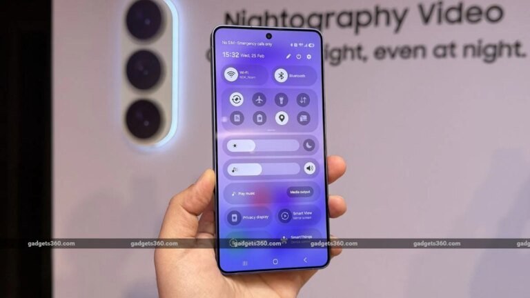 Samsung Galaxy S26 Ultra’s Privacy Display Feature Gets a Major Upgrade in One UI 9 Beta
