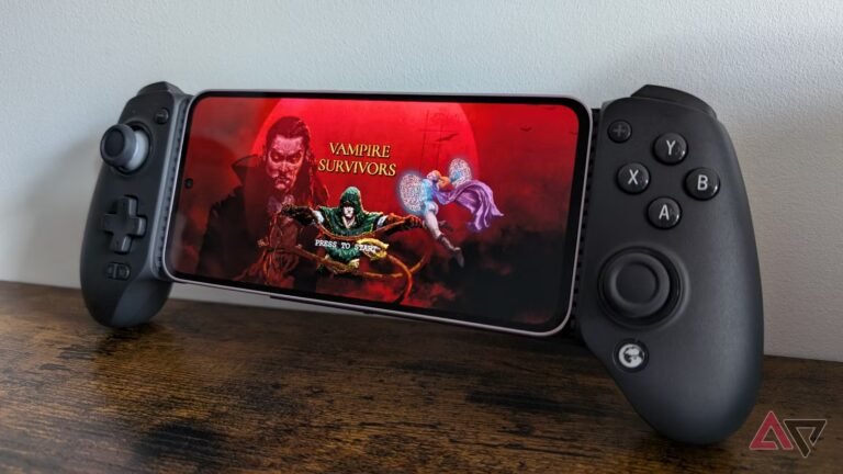 The GameSir G8+ controller at $64 solves the biggest problem with mobile gaming
