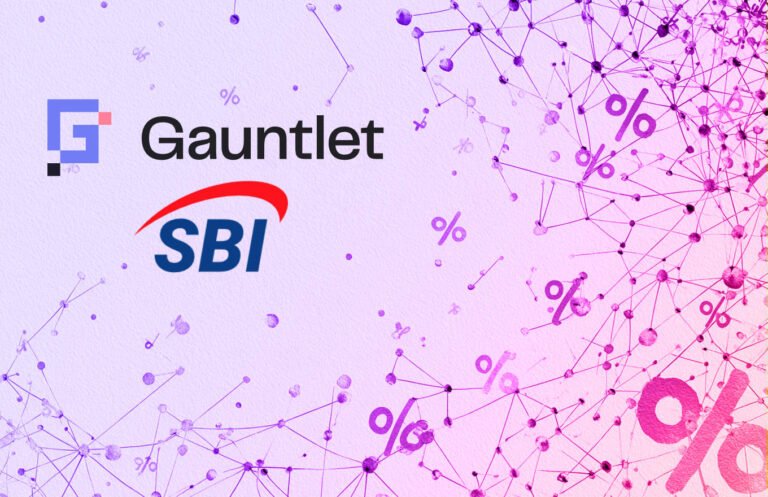 SBI doubles down on DeFi lending with $125m Gauntlet investment – Ledger Insights