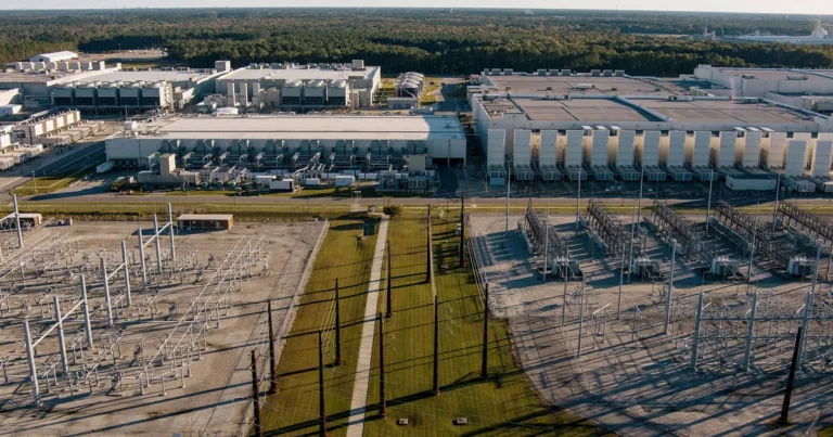 NERC Flags AI Data Center Grid Risks in Report