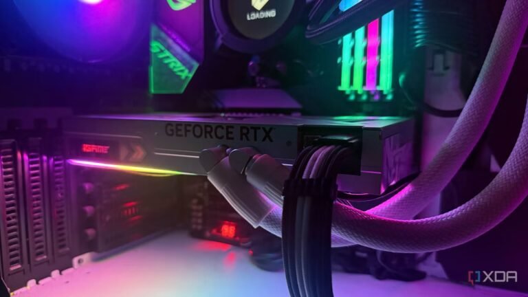 The RTX 5080 is the first 80-class GPU in Nvidia’s history that couldn’t beat the last-gen flagship, and that says a lot