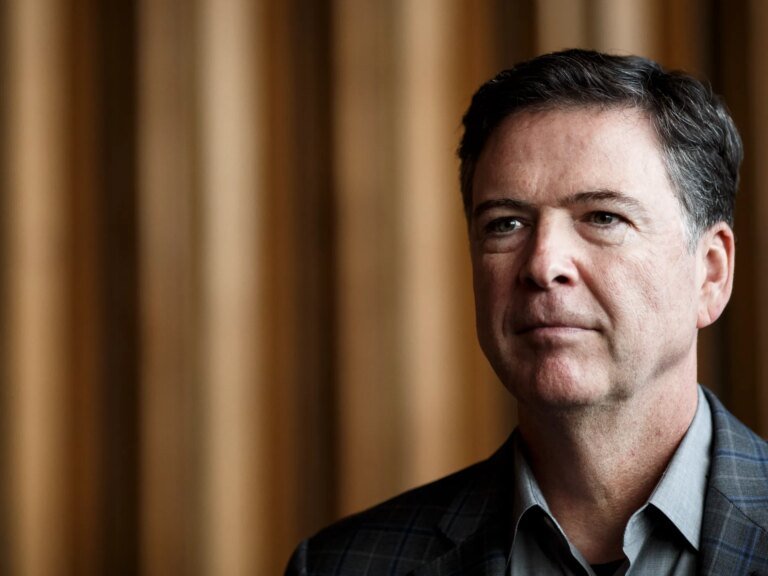 James Comey’s lawyers say US government distorted details in seashell case | Courts News