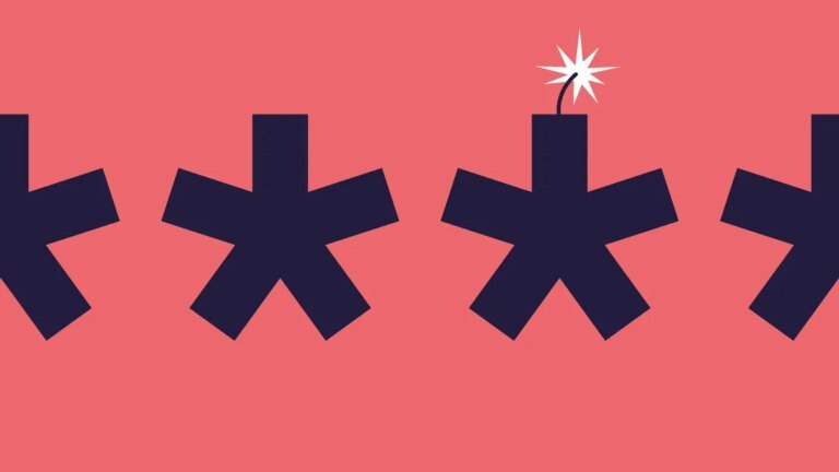 Don’t let an AI chatbot pick your password, ever