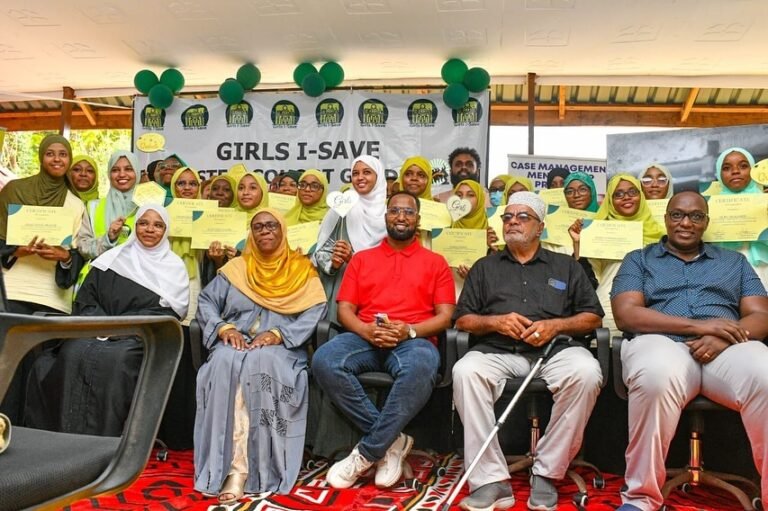 Girls-I Save Africa Empowers Kenya’s Future Innovators