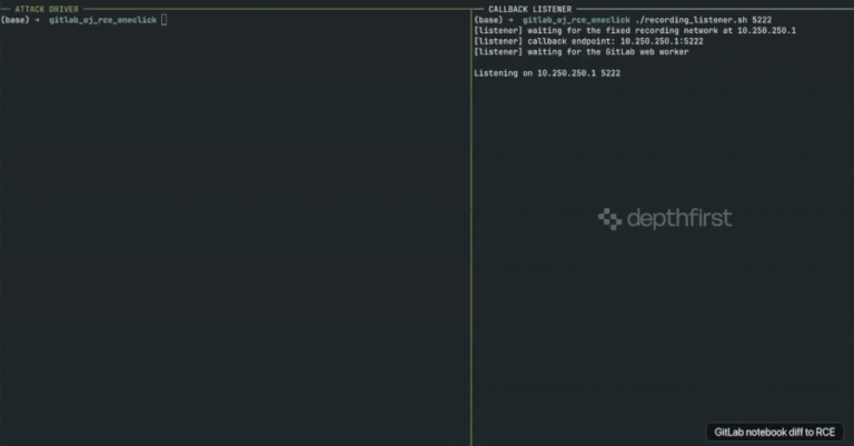 Researcher Publishes GitLab RCE PoC Letting Authenticated Users Run Commands as Git