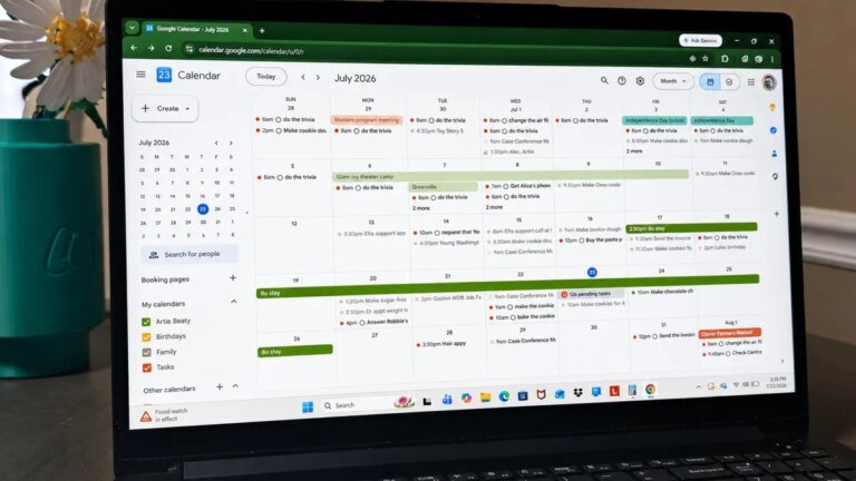 4 little-known Google Calendar tricks I use to plan my workweek – and save time