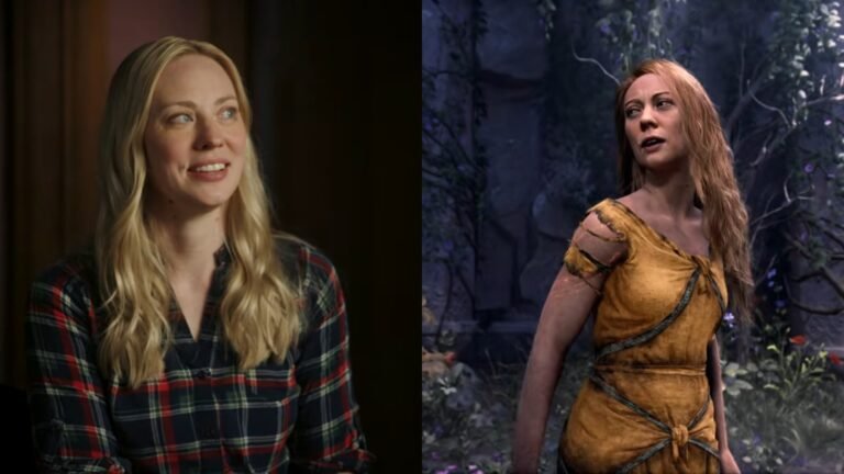 God Of War Laufey Star Deborah Ann Woll Is Unfazed By Online Criticism